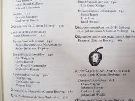 Gyllene Äpplen - Svensk idéhistorisk läsebok I-II