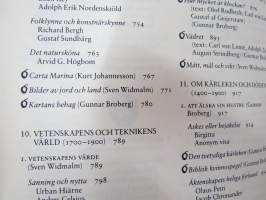 Gyllene Äpplen - Svensk idéhistorisk läsebok I-II