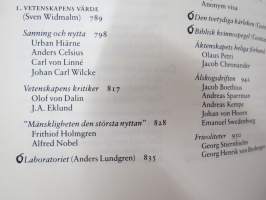 Gyllene Äpplen - Svensk idéhistorisk läsebok I-II