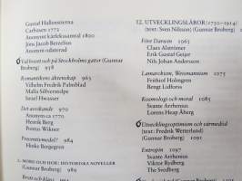 Gyllene Äpplen - Svensk idéhistorisk läsebok I-II