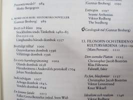 Gyllene Äpplen - Svensk idéhistorisk läsebok I-II