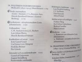 Gyllene Äpplen - Svensk idéhistorisk läsebok I-II