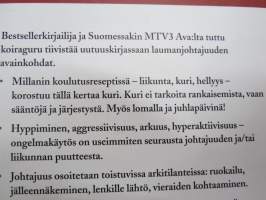 Laumanjohtaja - Koirakuiskaajan vinkit - TV-tähti neuvoo miten johdat koiraa - eikä päinvastoin