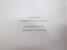 Operaatio Cicero