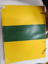 John Deere 2020, 2120 Tractors Parts Catalog -varaosaluettelo
