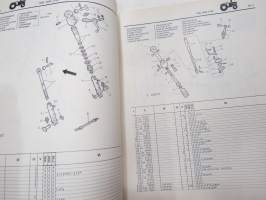 John Deere 1830, 2030, 2130 Tractor Parts Catalog -varaosaluettelo