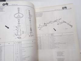 John Deere 1830, 2030, 2130 Tractor Parts Catalog -varaosaluettelo