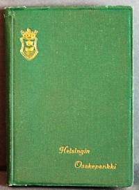 Helsingin OsakepankkiKarttuva talletustili