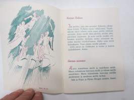 Rukoile lapsi - Lasten rukouskirja 1
