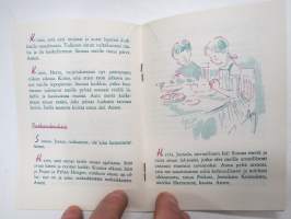 Rukoile lapsi - Lasten rukouskirja 1