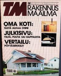 TM Rakennus maailma nro 5 B 1988