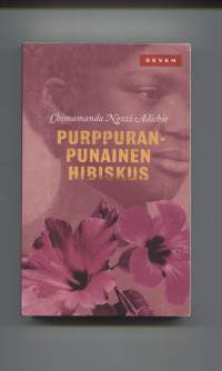 Purppuranpunainen hibiskus