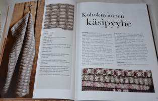 Virkkaa ja koukkua kaunista 37 ideaa kotiin ja asusteisiin