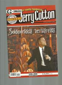 G-mies Jerry Cotton 2006 nr 3 / Sokkoleikkiä veriväreillä