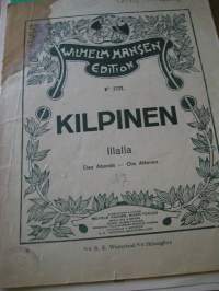 kilpinen illalla . VAKITA.N tarjous helposti paketti 19x36 x60 cm paino 35kg 5e