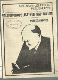 Valtiomonopolistinen kapitalismi 1974