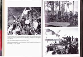 Niin se on poijaat - Viihdetaiteilijat sodissamme 1939-1945. Mukaansatempaava dokumenttisota-ajan viihdetoiminnasta ja viihdetaiteilijoista. Runsas kuvitus