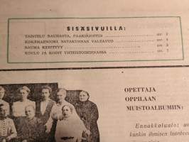 SNS-lehti N:o 48, 1948 Suomi-Neuvostoliitto seuran äänenkannattaja. mm Kahdesti se on epäonnistunut, suuri salaliitto Neuvostoliittoa vastaan, Sotakorvaus kuunareita