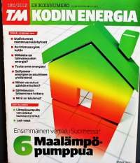TM Kodin energia nro 18E 2012Erikoisnumero