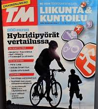 TM Liikunta &amp; Kuntoilu nro 8E 2014Erikoisnumero