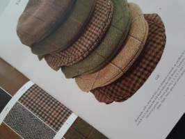 Lock &amp; Co. Hatters 2007  -tuotekuvasto ja postimyyntiluettelo / mail order catalog