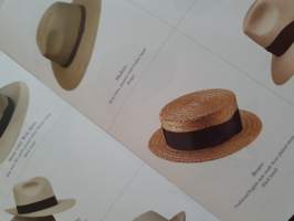 Lock &amp; Co. Hatters 2007  -tuotekuvasto ja postimyyntiluettelo / mail order catalog