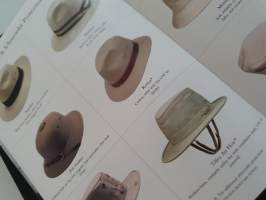 Lock &amp; Co. Hatters 2007  -tuotekuvasto ja postimyyntiluettelo / mail order catalog