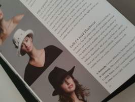 Lock &amp; Co. Hatters 2007  -tuotekuvasto ja postimyyntiluettelo / mail order catalog
