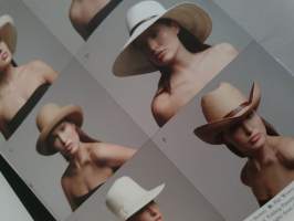 Lock &amp; Co. Hatters 2007  -tuotekuvasto ja postimyyntiluettelo / mail order catalog