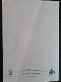 Lock &amp; Co. Hatters 2007  -tuotekuvasto ja postimyyntiluettelo / mail order catalog