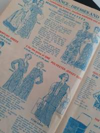 Sander and Kay Ltd Bulk Buying, Winter 87/88 Catalogue  -tuotekuvasto ja postimyyntiluettelo / mail order catalog