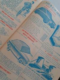 Sander and Kay Ltd Bulk Buying, Winter 87/88 Catalogue  -tuotekuvasto ja postimyyntiluettelo / mail order catalog