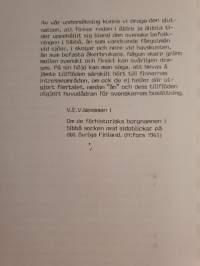 Odin Sjöholm, Ortnamn i Sibbo Borgby. Ägotvisten mellan Borgby och Lövkoski 1755