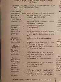 Sairaala talous 1949 No 2. Suomen sairaanhoitolaitosten hallinnollinen ja taloudellinen aikakauslehti