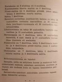 Sairaala talous 1949 No 2. Suomen sairaanhoitolaitosten hallinnollinen ja taloudellinen aikakauslehti