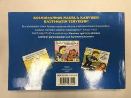 Paksu-Karvinen 6 : Karvinen pyöristyy silmissä, Karvinen panee läskiksi, Karvinen Uuma esiin