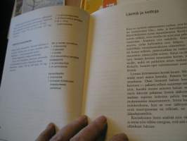 maukasta ruokaa korkeaa verenpainetta poteville. t-kirjat