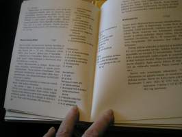 maukasta ruokaa korkeaa verenpainetta poteville. t-kirjat