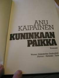 kuninkaan paikka