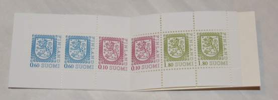 Postimerkkivihko Kirjoitellaan