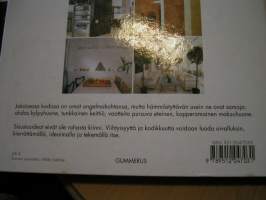 koti kauniiksiideoita kotiaan kunnostaville.