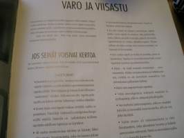 koti kauniiksiideoita kotiaan kunnostaville.
