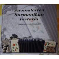 Suomalaisen harmonikan historia