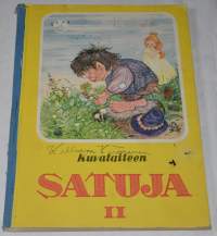 Kuvataiteen satuja II