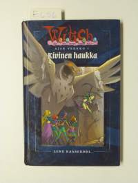 W.I.T.C.H., Kivinen haukka