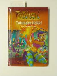 W.I.T.C.H.,Totuuden liekki