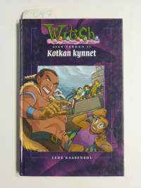 W.I.T.C.H., Kotkan kynnet