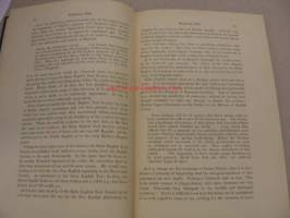 On the continuity of English prose
