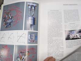 Peugeot 309 1989 -myyntiesite / sales brochure
