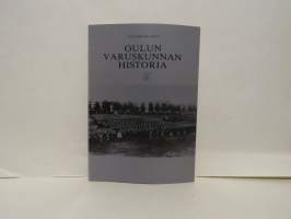 Oulun varuskunnan historia